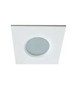 Луна за вграждане за баня VIKI 4151500 Viokef 1xGU10 | Osvetlenieto.bg