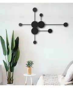 Модерен аплик CLEX-6 LED BLACK MW1133-90 89cm | Osvetlenieto.bg