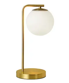 Настолна лампа DANAE 4219300 Viokef 1xE14 | Osvetlenieto.bg