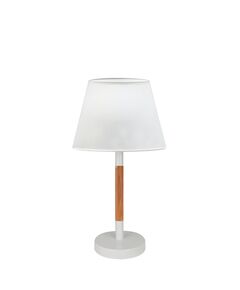 Настолна лампа VILLY 4188100 Viokef 1xE27 | Osvetlenieto.bg