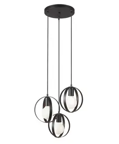 Полилей Malou 4233800 Viokef 3xE27 | Osvetlenieto.bg