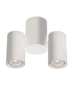 Спот NOBBY 4207900 Viokef 2xGU10 | Osvetlenieto.bg