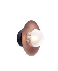 Аплик HYDRA HL4301W20BC Aca Lighting 1xG9 | Osvetlenieto.bg