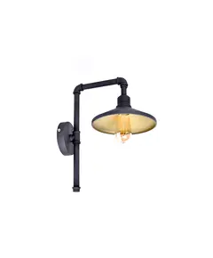 Аплик PIPE AR4171W39BG Aca Lighting 1xE27 | Osvetlenieto.bg