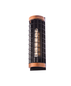 Аплик TESLA EG841W47B Aca Lighting 1xE27 | Osvetlenieto.bg