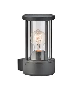 Фасаден аплик ASPEN 4198400 Viokef 1xE27 | Osvetlenieto.bg