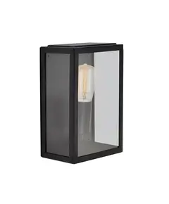 Фасаден аплик COUNTRY 4158200 Viokef 1xE27 | Osvetlenieto.bg