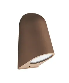 Фасаден аплик HYDRA 4136202 Viokef 1xGU10 | Osvetlenieto.bg