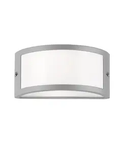 Фасаден аплик LIMNOS 4049100 Viokef 1xE27 | Osvetlenieto.bg