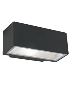 Фасаден аплик NIMOS 4080200 Viokef 1xE27 | Osvetlenieto.bg