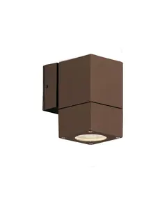 Фасаден аплик PAROS 4053602 Viokef 1xGU10 | Osvetlenieto.bg