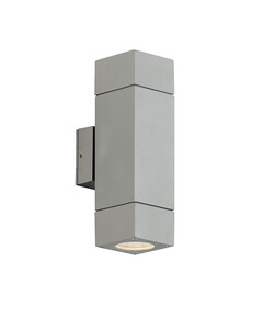Фасаден аплик PAROS 4053700 Viokef 2xGU10 | Osvetlenieto.bg
