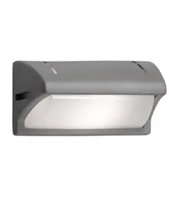 Фасаден аплик PATMOS 4055900 Viokef 1xE27 | Osvetlenieto.bg