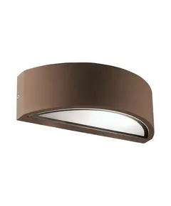 Фасаден аплик RHODES 4100702 Viokef 1xE27 | Osvetlenieto.bg