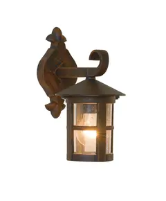 Фасаден аплик SKIATHOS 4056200 Viokef 1xE27 | Osvetlenieto.bg