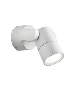 Фасаден аплик SKIROS 4143700 Viokef 1xGU10 | Osvetlenieto.bg