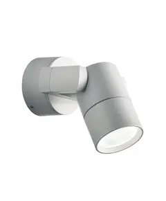 Фасаден аплик SKIROS 4143701 Viokef 1xGU10 | Osvetlenieto.bg