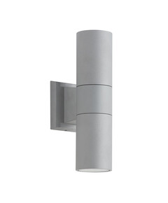 Фасаден аплик SOTRIS 4038400 Viokef 2xGU10 | Osvetlenieto.bg