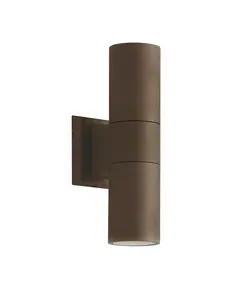 Фасаден аплик SOTRIS 4038402 Viokef 2xGU10 | Osvetlenieto.bg