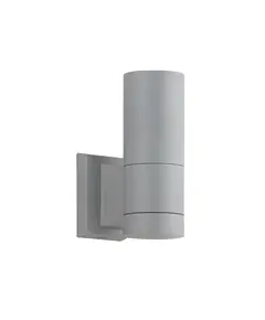 Фасаден аплик SOTRIS 4038500 Viokef 1xGU10 | Osvetlenieto.bg