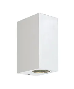 Фасаден аплик TILOS 4099401 Viokef 2xGU10 | Osvetlenieto.bg