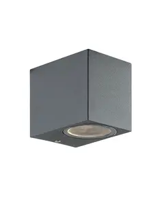 Фасаден аплик TILOS 4099500 Viokef 1xGU10 | Osvetlenieto.bg