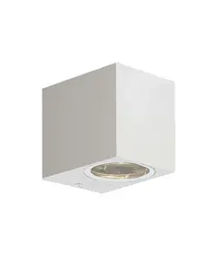 Фасаден аплик TILOS 4099501 Viokef 1xGU10 | Osvetlenieto.bg