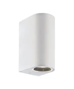 Фасаден аплик TILOS 4099601 Viokef 2xGU10 | Osvetlenieto.bg