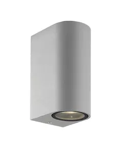 Фасаден аплик TILOS 4099602 Viokef 2xGU10 | Osvetlenieto.bg