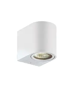 Фасаден аплик TILOS 4099701 Viokef 1xGU10 | Osvetlenieto.bg