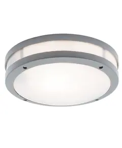 Фасаден плафон CHIOS 4081700 Viokef 2xE27 | Osvetlenieto.bg