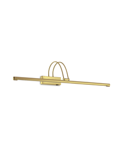 LED Аплик за картина BOW AP D76 OTTONE 121130 Ideal Lux | Osvetlenieto.bg