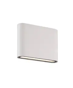 LED Фасаден аплик ARGON 4226800 Viokef 3W 3000K | Osvetlenieto.bg