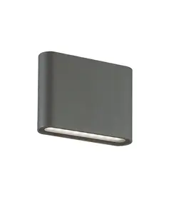 LED Фасаден аплик ARGON 4226801 Viokef 3W 3000K | Osvetlenieto.bg