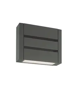 LED Фасаден аплик DELOS 4256700 Viokef 10W 3000K | Osvetlenieto.bg