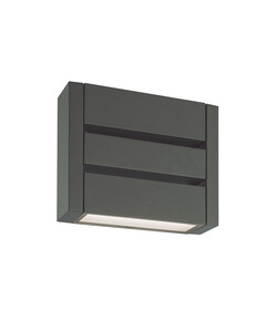 LED Фасаден аплик DELOS 4256700 Viokef 10W 3000K | Osvetlenieto.bg