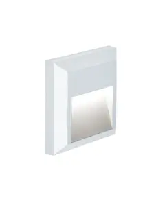 LED Фасаден аплик LEROS PLUS 4137801 Viokef 1.5W 3000K | Osvetlenieto.bg