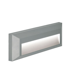 LED Фасаден аплик LEROS PLUS 4138100 Viokef 3W 3000K | Osvetlenieto.bg