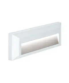 LED Фасаден аплик LEROS PLUS 4138101 Viokef 3W 3000K | Osvetlenieto.bg