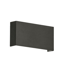 LED Фасаден аплик QUADRO 4226200 Viokef 10W 3000K | Osvetlenieto.bg