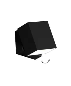 LED Фасаден аплик QUADRO 4226300 Viokef 6W 3000K | Osvetlenieto.bg