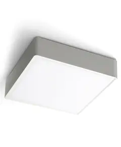 LED Фасаден плафон DONOUSA 4209300 Viokef 24W 3000K | Osvetlenieto.bg