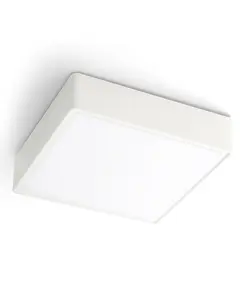 LED Фасаден плафон DONOUSA 4209301 Viokef 24W 3000K | Osvetlenieto.bg