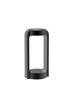 LED Градински фенер JASON 4190700 Viokef 13W 3000K | Osvetlenieto.bg