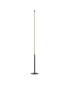 LED Лампион AVENUE ZM16LEDF148BK Aca Lighting 18W 3000K | Osvetlenieto.bg