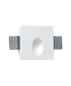 LED Луна за вграждане ASTER 4097200 Viokef 1W 3000K | Osvetlenieto.bg