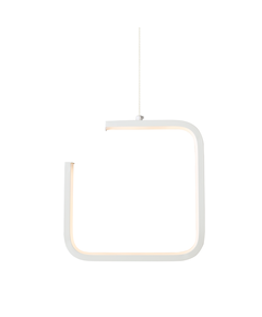 LED Пендел EUCLID-1 V27LEDP22WH Aca Lighting 8W 3000K | Osvetlenieto.bg