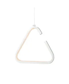 LED Пендел EUCLID-2 V29LEDP23WH Aca Lighting 7W 3000K | Osvetlenieto.bg