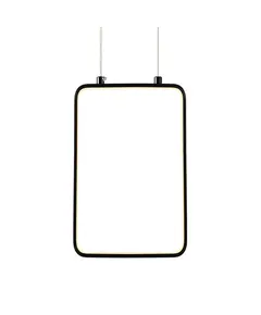 LED Пендел SYMETRIA V30LEDP18BK Aca Lighting 11W 3000K | Osvetlenieto.bg