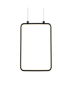 LED Пендел SYMETRIA V30LEDP18BK Aca Lighting 11W 3000K | Osvetlenieto.bg